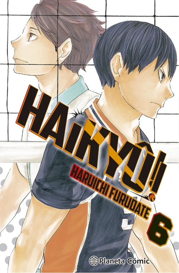 HAIKYU 06