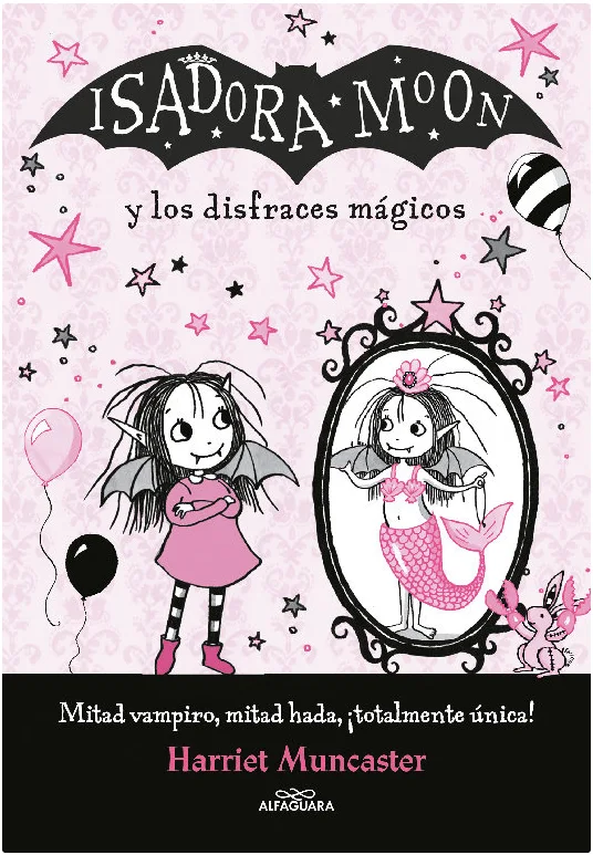 Isadora Moon y los disfraces magicos