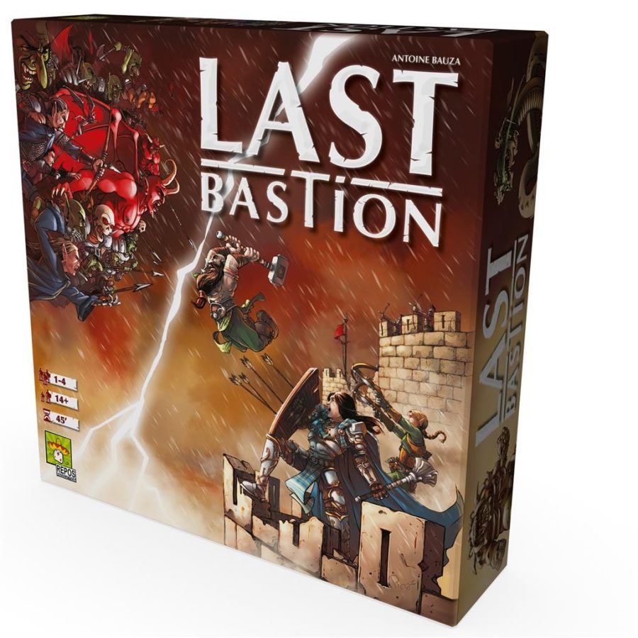 LAST BASTION