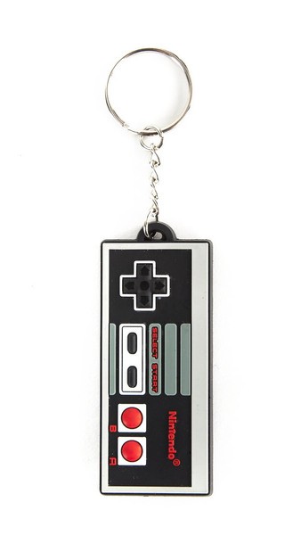 LLAVERO NINTENDO MANDO