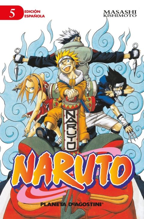 NARUTO 05/72