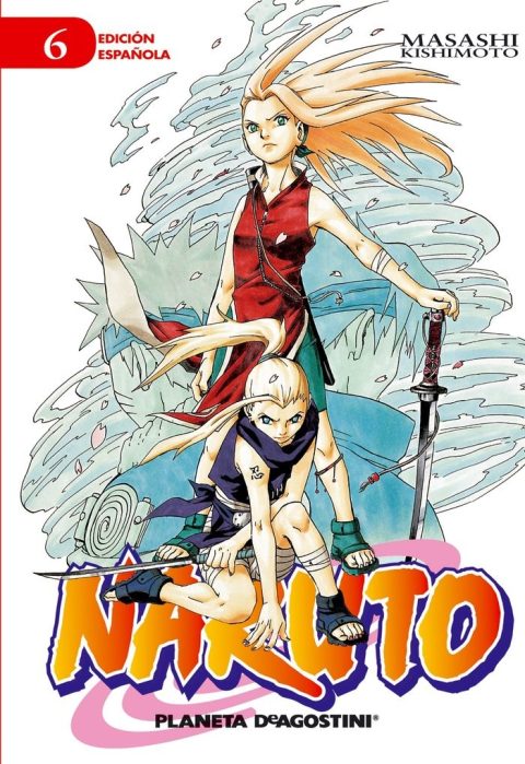 NARUTO 06/72