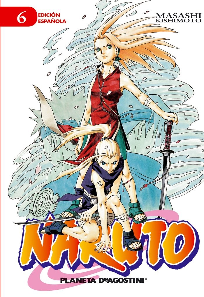 NARUTO 06/72