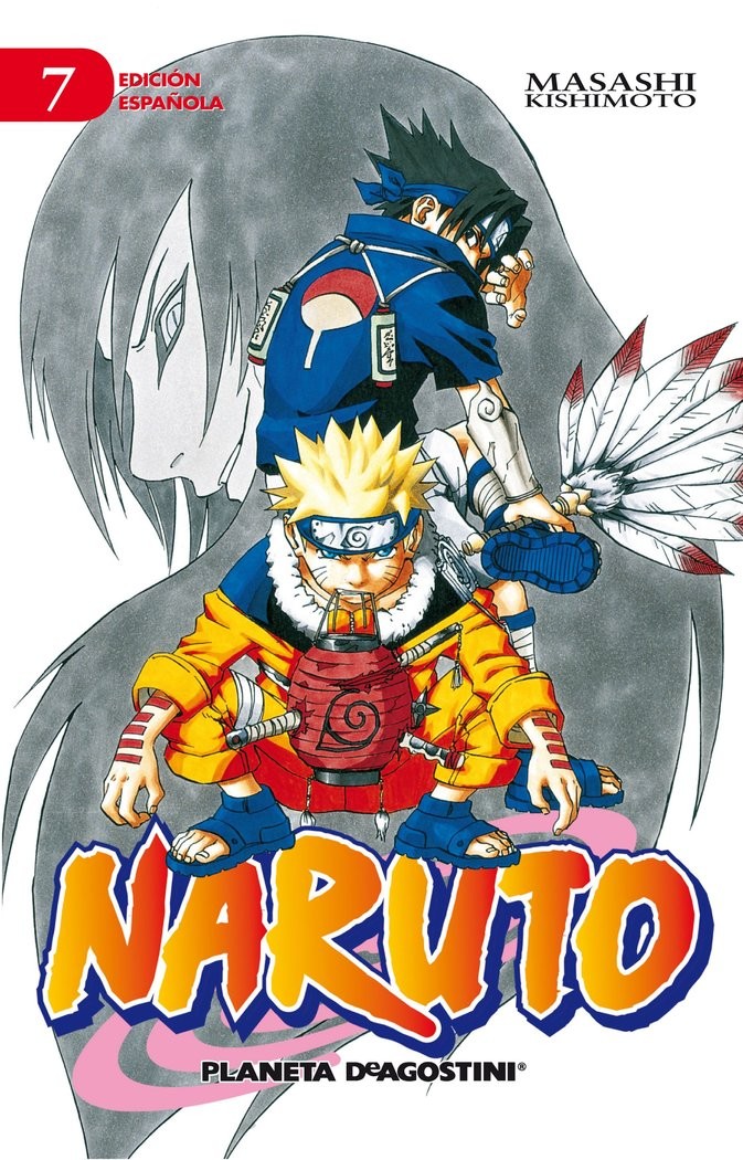 NARUTO 07/72