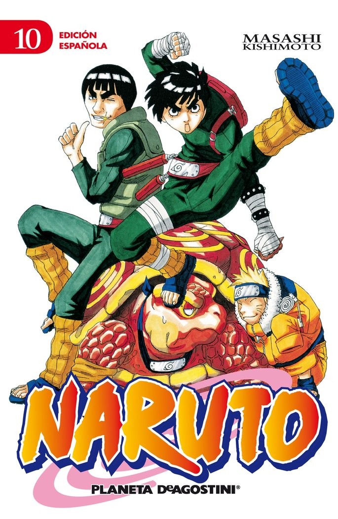 NARUTO 10/72