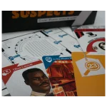SUSPECTS