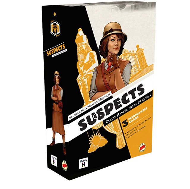 SUSPECTS