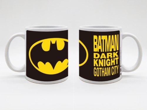TAZA BATMAN DARK