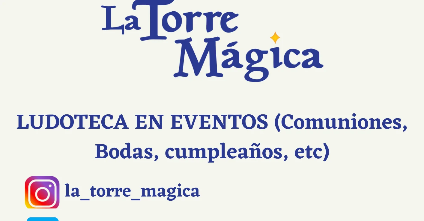 Ludoteca para eventos