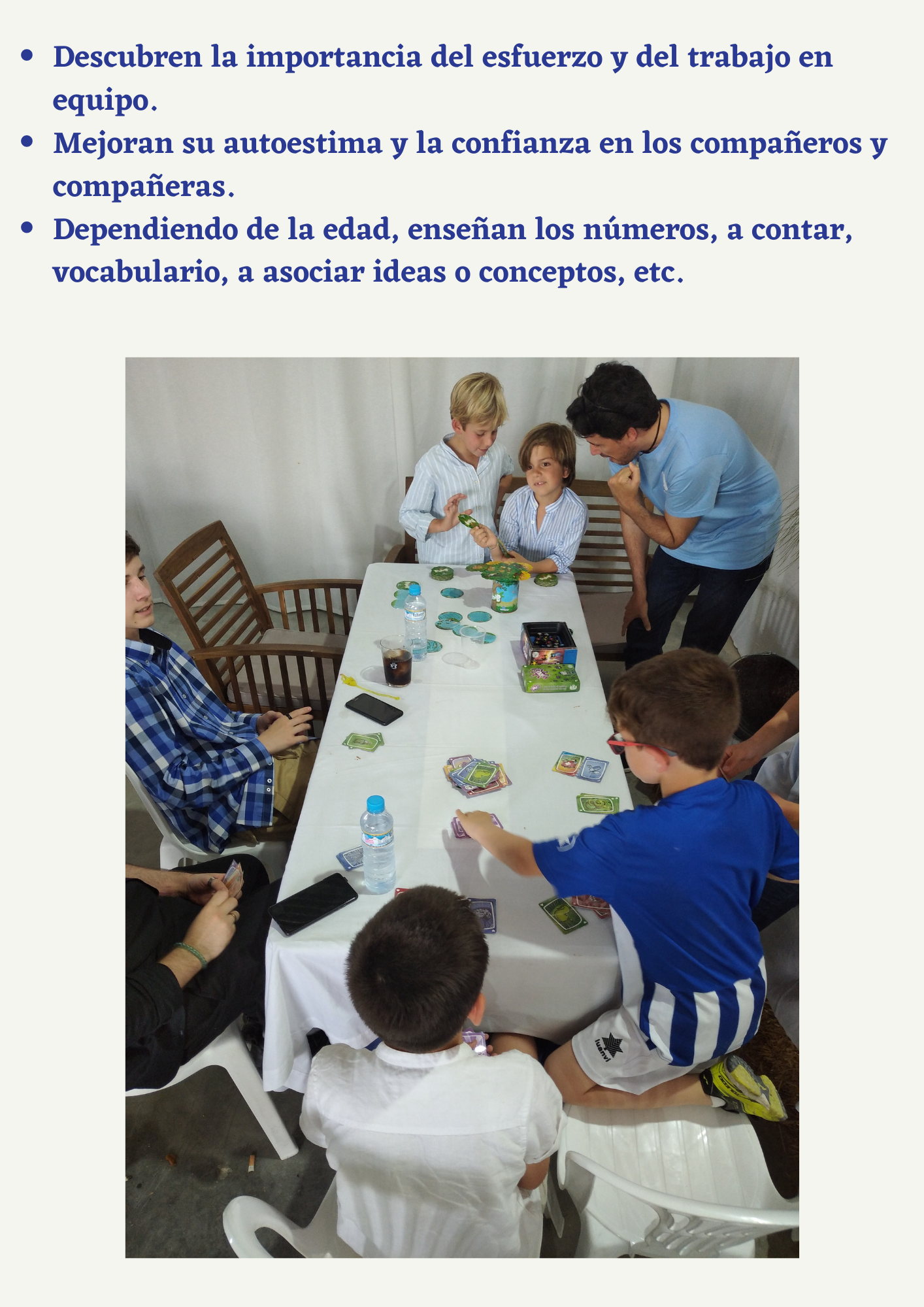 Ludoteca para eventos