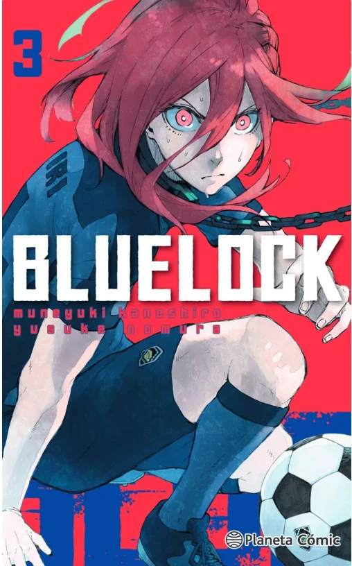 BLUE LOCK 3