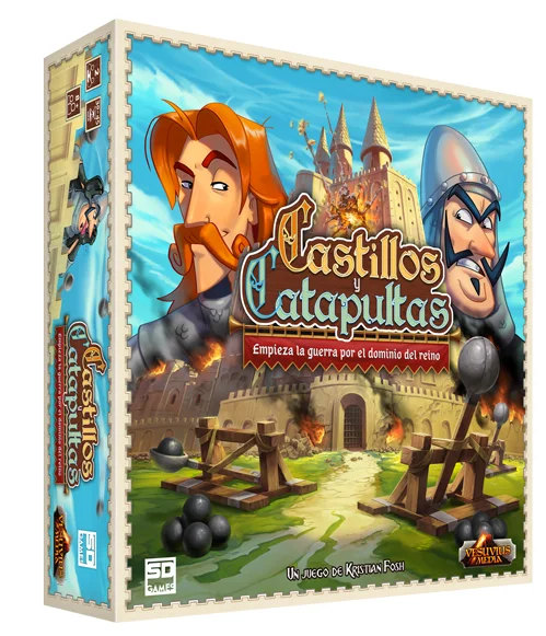 Castillos y Catapultas