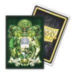 Fundas Standard Art Sleeves Classic King Mothar Vangard: Coat-Of-Arms (100 Fundas) Dragon Shield.