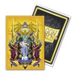 Fundas Standard Art Sleeves Classic Queen Athromark: Coat-Of-Arms (100 Fundas) Dragon Shield.