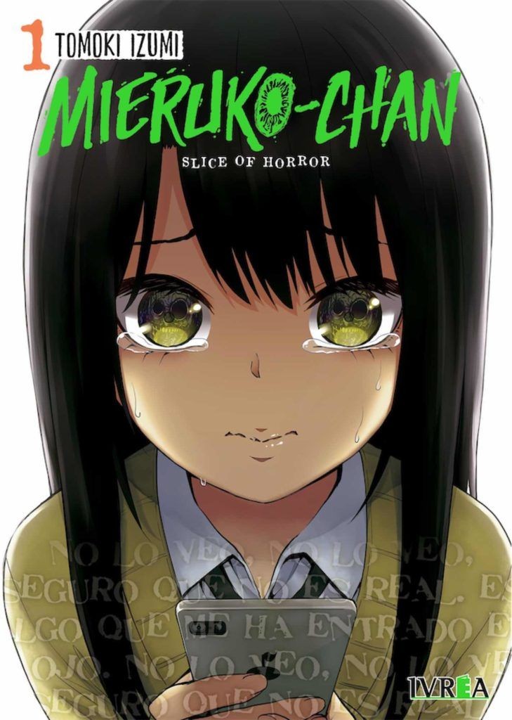 MIERUKO CHAN 1