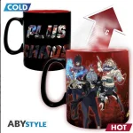MY HERO ACADEMIA - TAZA TERMICA - 460 ML - HEROES