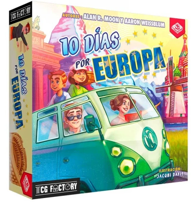 10 Días por Europa