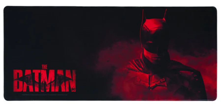 ALFOMBRILLA RATON XL DC COMICS BATMAN ARMOR