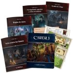 CAJA DE INICIO: LA LLAMADA DE CTHULHU ED REVISADA