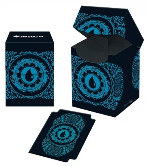 Deck Box Ultra pro Magic (Isla)