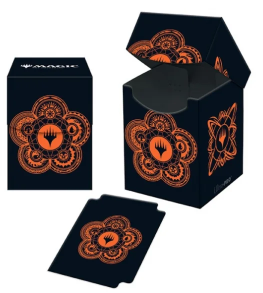 Deck Box Ultra Pro Magic