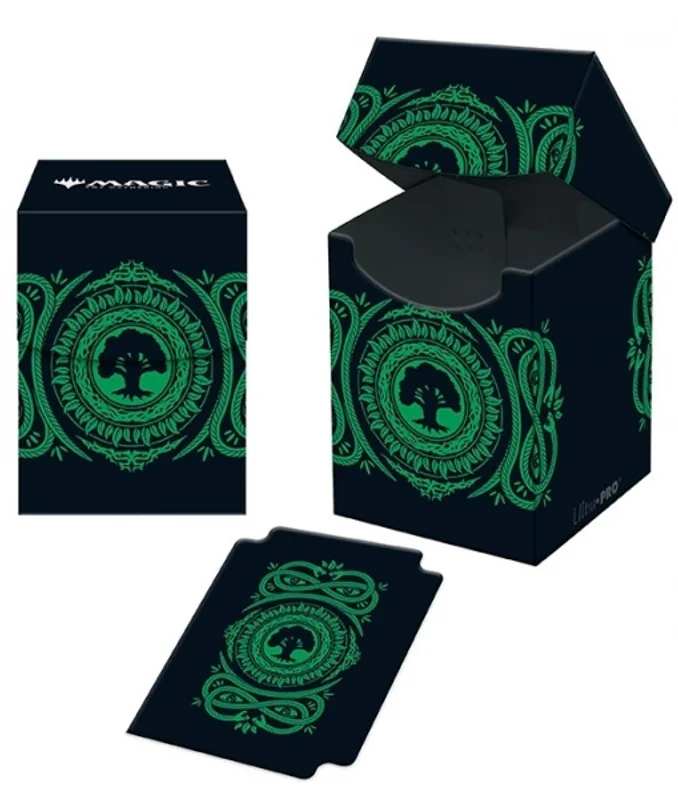 Deck Box Ultra pro Magic (Bosque)