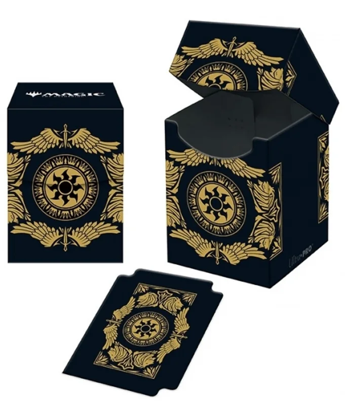 Deck Box Ultra pro Magic (Llanura)