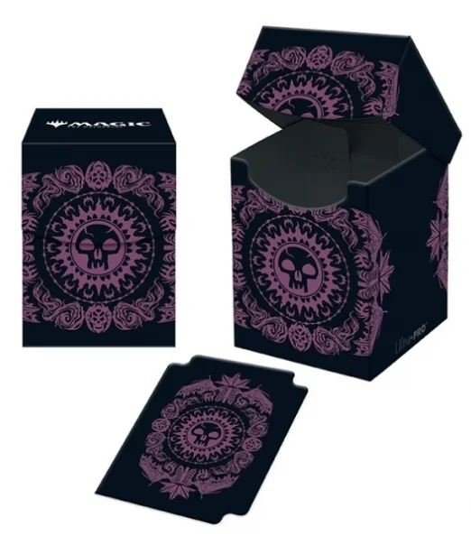 Deck Box ultra pro Magic (Pantano)