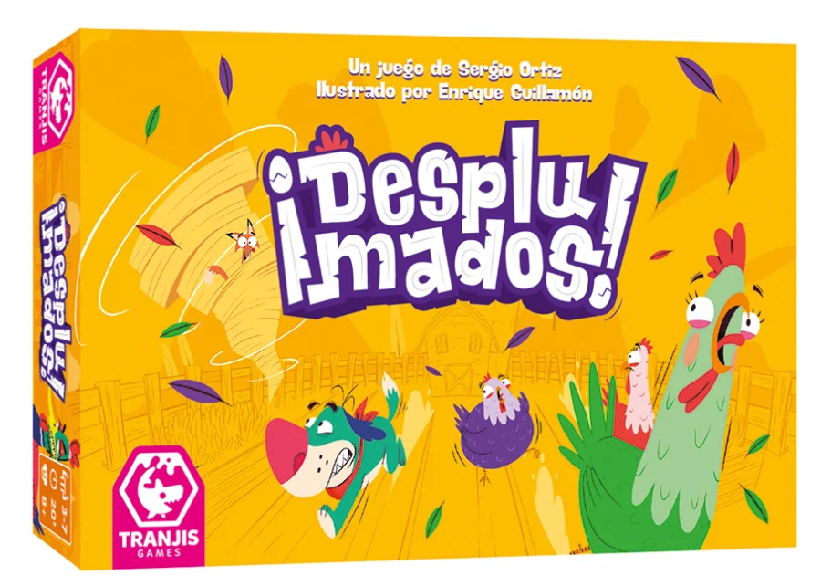 Desplumados