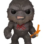 FUNKO Battle-Scarred Kong - Godzilla Vs Kong Nº 1022