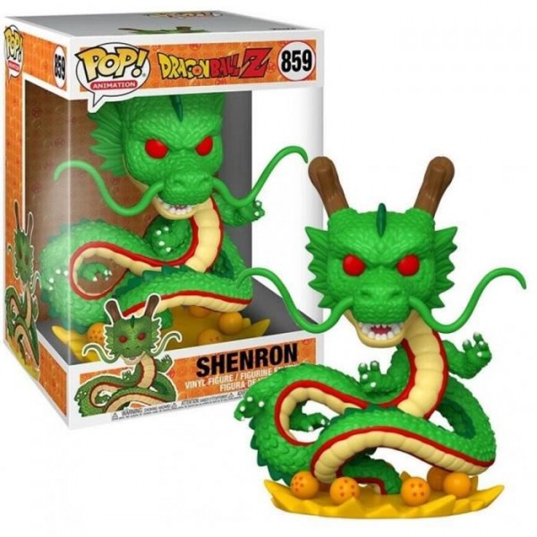 FUNKO DRAGON BALL DRAGON SHENRON Nº 859