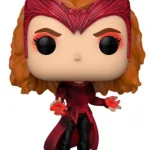FUNKO MARVEL BRUJA ESCARLATA Nº 1007