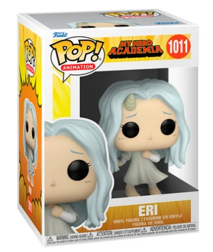 FUNKO MY HERO ACADEMIA ERI Nº 1011