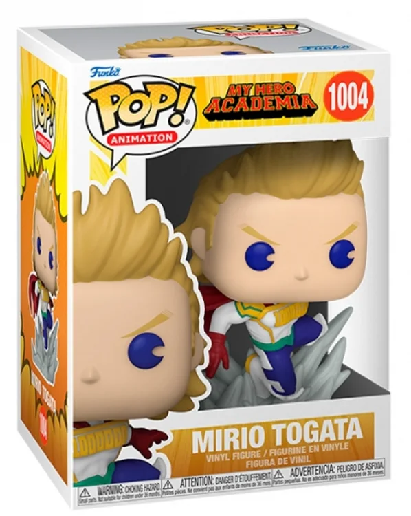 FUNKO My hero academia Mirio