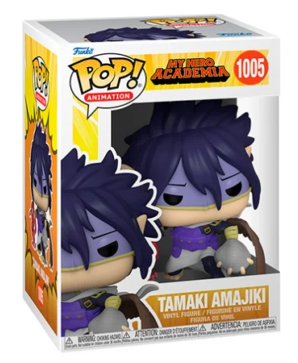 FUNKO MY HERO ACADEMIA TAMAKI Nº 1005