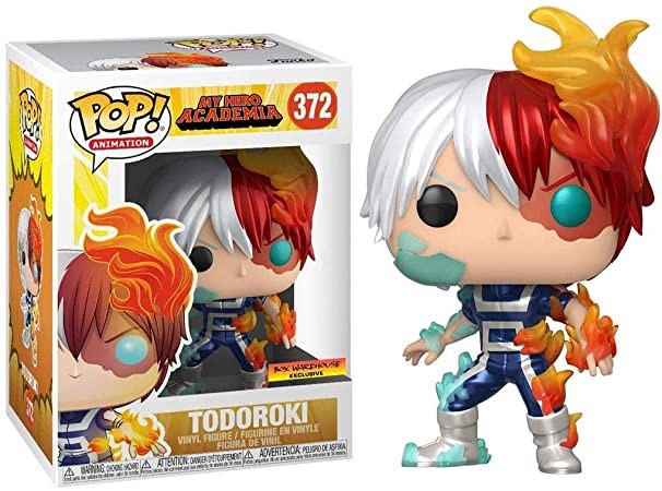FUNKO My hero academia Todoroki