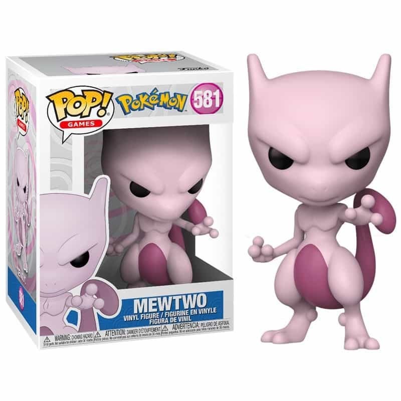 FUNKO POKEMON MEWTWO