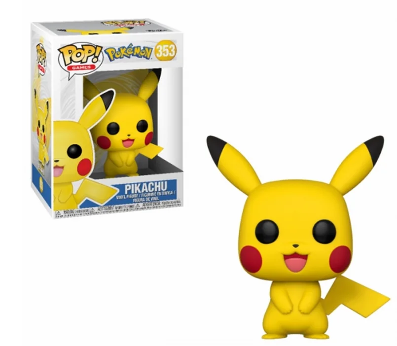 FUNKO POKEMON PIKACHU