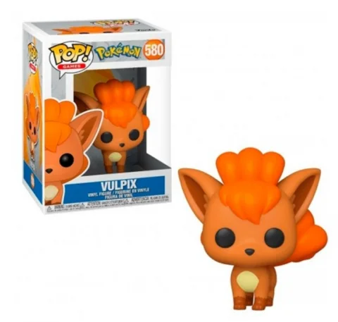 FUNKO POKEMON VULPIX