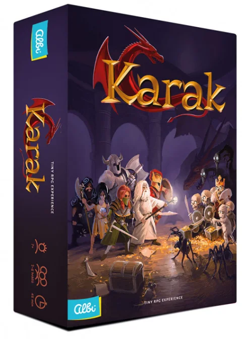 KARAK