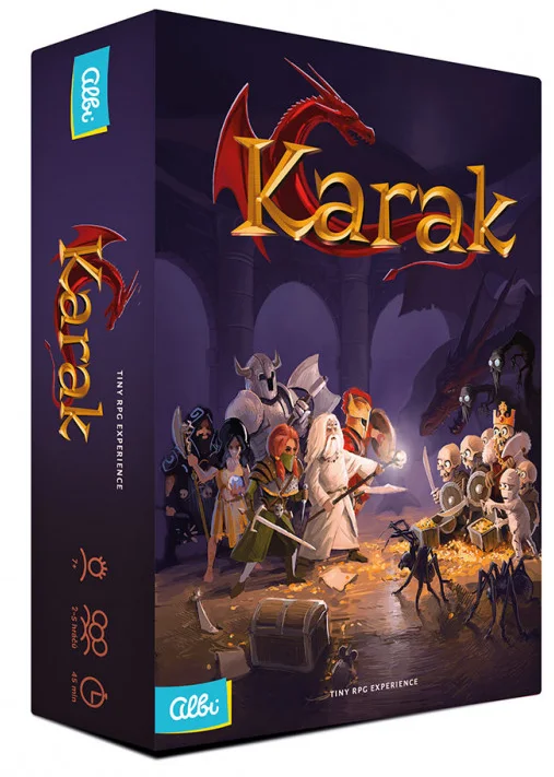 KARAK