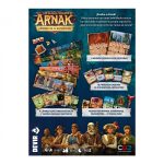 LAS RUINAS PERDIDAS DE ARNAK: LÍDERES DE LA EXPEDICIÓN