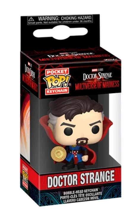 Llavero Doctor Strange