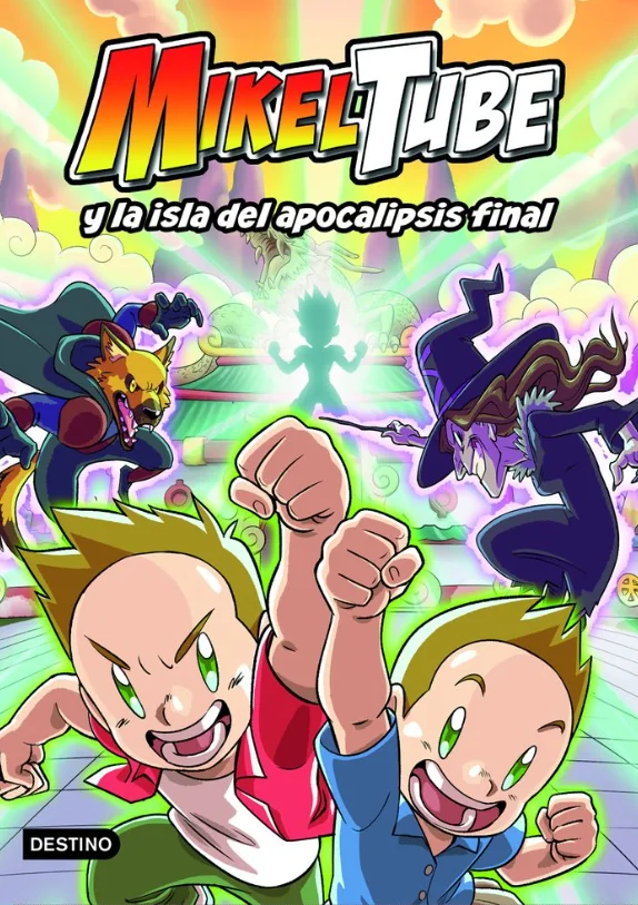 MIKELTUBE Y LA ISLA DEL APOCALIPSIS FINAL