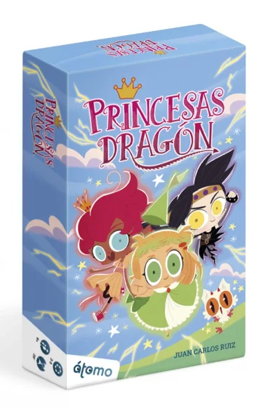 Princesas Dragón