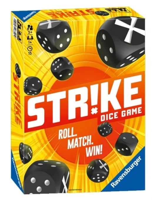 STRIKE
