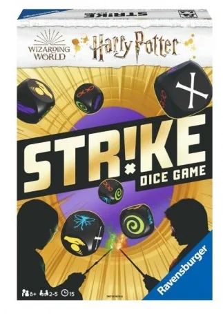 Strike Harry Potter