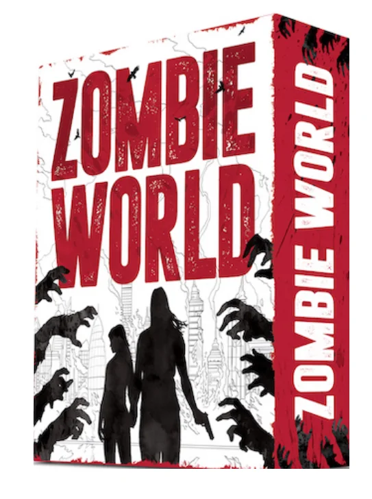 ZOMBIE WORLD