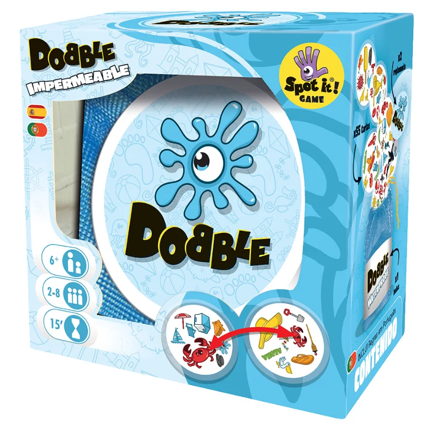 Dobble Waterproof