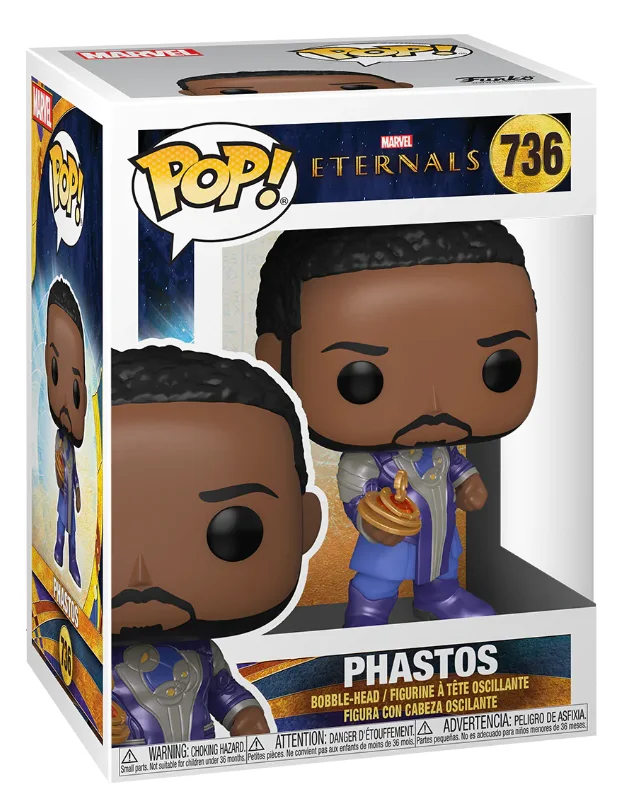 FUNKO Eternal Phastos nº 736